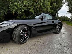 Schwarz Gebraucht 2023 BMW Z4 M M Sport Cabrio | 55.500 € (Teuer)