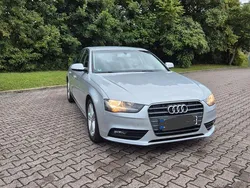 Silber Gebraucht 2014 Audi A4 Attraction Limousine | 14.900 € (Teuer)