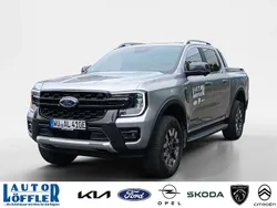 Iconicsilber Gebraucht 2025 Ford Ranger Wildtrack Abholung | 52.609 €