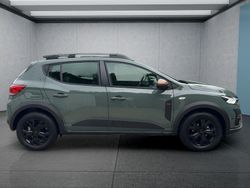 Grün Neu 2025 Dacia Sandero Stepway Kleinwagen | 19.449 € (Fairer Preis)