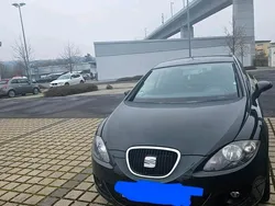 Schwarz Gebraucht 2008 Seat Leon Limousine | 1.790 € (Fairer Preis)