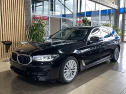 Schwarz Gebraucht 2021 BMW 530e Sport Line Kombi | 29.340 € (Guter Preis)