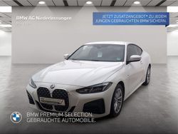 Weiß Gebraucht 2024 BMW 420 Comfort Edition Coupé | 45.709 € (Fairer Preis)