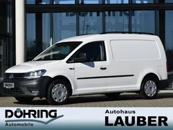 Weiß Gebraucht 2017 VW Caddy Maxi Van / Kleinbus | 15.470 € (Guter Preis)