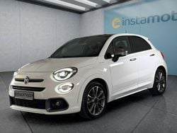 Weiß Gebraucht 2020 Fiat 500X SUV | 19.499 € (Etwas zu teuer)