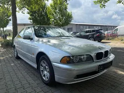 Silber Gebraucht 2003 BMW 525 Sport Line Limousine | 2.990 € (Guter Preis)