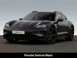 Grau Gebraucht 2024 Porsche Taycan Cross Turismo Limousine | 101.488 € (Fairer Preis)
