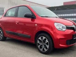 Rot Gebraucht 2021 Renault Twingo LIMITED Kleinwagen | 9.990 € (Guter Preis)