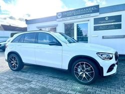 Weiß Gebraucht 2020 Mercedes GLC43 AMG AMG SUV | 44.900 € (Guter Preis)