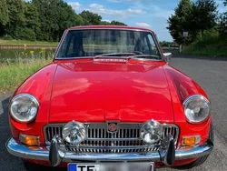 Rot Gebraucht 1969 MG B GT Coupé | 14.900 €