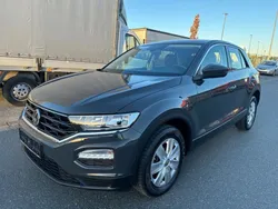 Grau Gebraucht 2019 VW T-Roc SUV | 16.900 € (Guter Preis)