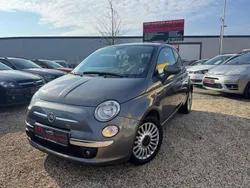 Colore esterno (pompei grau) Gebraucht 2013 Fiat 500 Lounge Kleinwagen | 5.650 € (Fairer Preis)