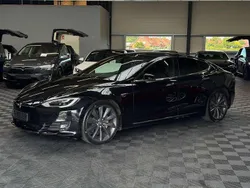 Schwarz Gebraucht 2017 Tesla Model S Limousine | 26.950 € (Fairer Preis)