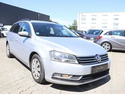 Silber Gebraucht 2013 VW Passat Kombi | 6.902 € (Superpreis)