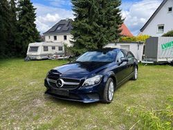 Blau Gebraucht 2016 Mercedes CLS400 Shooting Brake Kombi | 13.900 €
