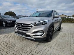 Weiß Gebraucht 2018 Hyundai Tucson Style SUV | 15.750 € (Fairer Preis)