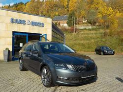 Seda quartz/quartz grey Gebraucht 2020 Skoda Octavia Ambition Kombi | 11.990 €