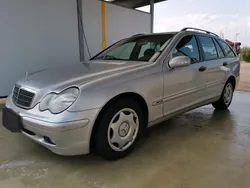 Silber Gebraucht 2003 Mercedes C180 Kombi | 3.150 € (Fairer Preis)