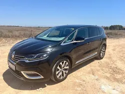 Schwarz Gebraucht 2016 Renault Espace Intens Van / Kleinbus | 16.999 € (Fairer Preis)
