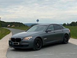 Schwarz Gebraucht 2012 BMW 730 M Sport Limousine | 13.650 € (Guter Preis)