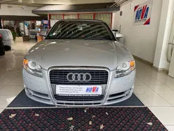 Silber Gebraucht 2007 Audi A4 Cabriolet Ambition Cabrio | 5.990 € (Superpreis)