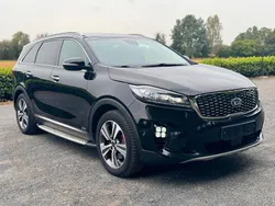 Schwarz Gebraucht 2019 Kia Sorento 3 SUV | 23.500 € (Fairer Preis)