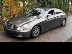 Schwarz Gebraucht 2007 Mercedes CLS350 Coupé | 3.500 € (Superpreis)