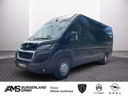 Grau (grau / graphit grau) Neu 2025 Peugeot Boxer S Van | 30.890 € (Fairer Preis)