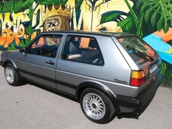 Grau Gebraucht 1988 VW Golf II Limousine | 9.000 €