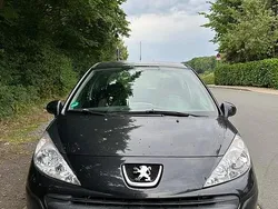 Schwarz Gebraucht 2007 Peugeot 207 Kleinwagen | 1.850 € (Fairer Preis)