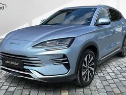 Blau Neu 2025 BYD Seal U Design SUV | 41.990 €