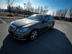 Braun Gebraucht 2010 Mercedes E350 Limousine | 8.290 € (Superpreis)