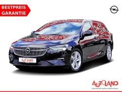 Schwarz Gebraucht 2022 Opel Insignia Elegance Kombi | 22.950 € (Etwas zu teuer)