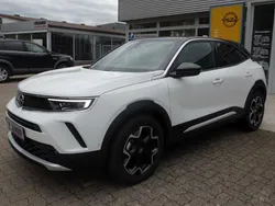 Weiß Gebraucht 2023 Opel Mokka Ultimate SUV | 21.990 € (Etwas zu teuer)