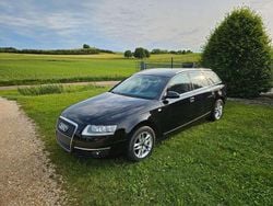 Schwarz Gebraucht 2010 Audi A6 Kombi | 2.600 € (Superpreis)