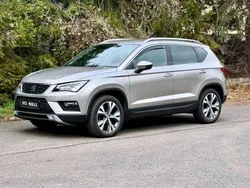 Bronze Gebraucht 2017 Seat Ateca 4Drive SUV | 16.990 € (Guter Preis)