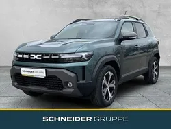Grün Neu 2025 Dacia Duster Journey SUV | 26.270 € (Fairer Preis)