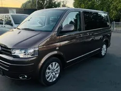 Braun Gebraucht 2012 VW T5 Highline Van | 21.999 € (Fairer Preis)