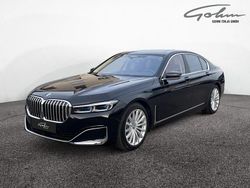 Schwarz Gebraucht 2020 BMW 730 Limousine | 51.980 €