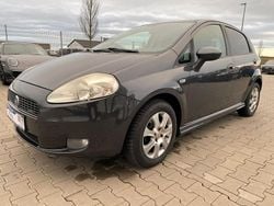 Grau Gebraucht 2007 Fiat Grande Punto Dynamic Kleinwagen | 1.650 € (Guter Preis)
