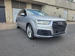 Silber Gebraucht 2015 Audi Q7 S-Line SUV | 21.000 € (Guter Preis)