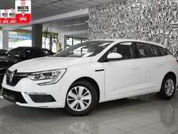 Weiß Gebraucht 2019 Renault Mégane IV Life Limousine | 15.380 € (Teuer)