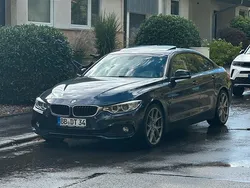 Blau Gebraucht 2015 BMW 428 Coupé | 14.499 € (Superpreis)