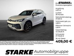 Weiß Gebraucht 2024 VW Tiguan R-line SUV | 42.580 € (Fairer Preis)
