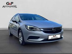 Argonsilber Gebraucht 2019 Opel Astra Edition Kombi | 9.499 € (Fairer Preis)