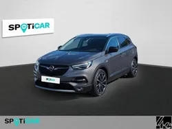 Mondstein grau Gebraucht 2021 Opel Grandland X Ultimate SUV | 21.650 € (Fairer Preis)
