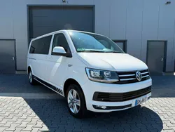 Weiß Gebraucht 2017 VW T6 Comfortline Van | 24.900 € (Etwas zu teuer)