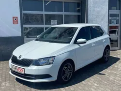 Weiß Gebraucht 2017 Skoda Fabia Cool Plus Kleinwagen | 8.111 € (Fairer Preis)