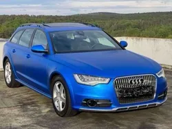 Schwarz Gebraucht 2014 Audi A6 Allroad Kombi | 21.000 € (Fairer Preis)