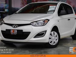 Weiß Gebraucht 2014 Hyundai i20 Classic Kleinwagen | 4.490 € (Fairer Preis)